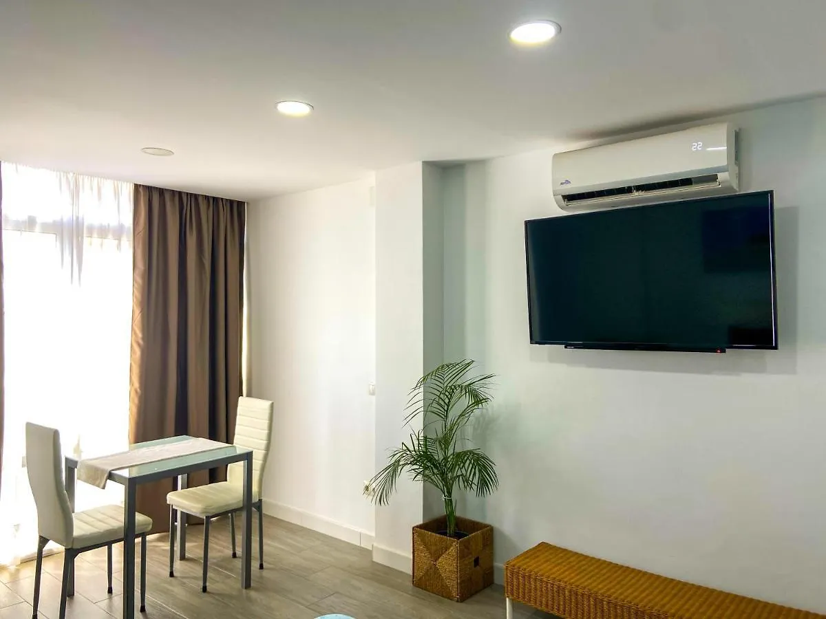 Apartament Hercules Suite Benalmádena Hiszpania