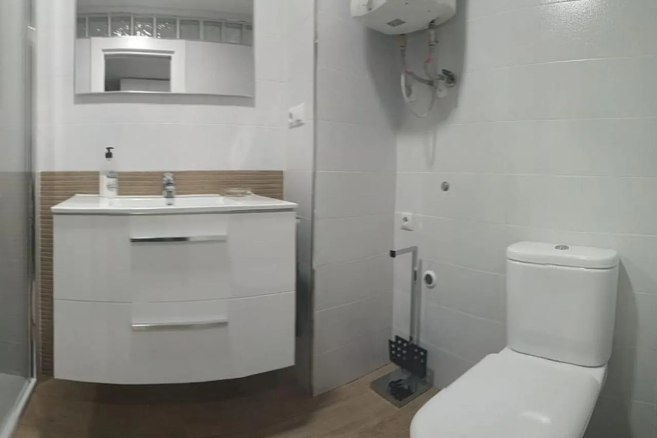 Apartament Hercules Suite Benalmádena