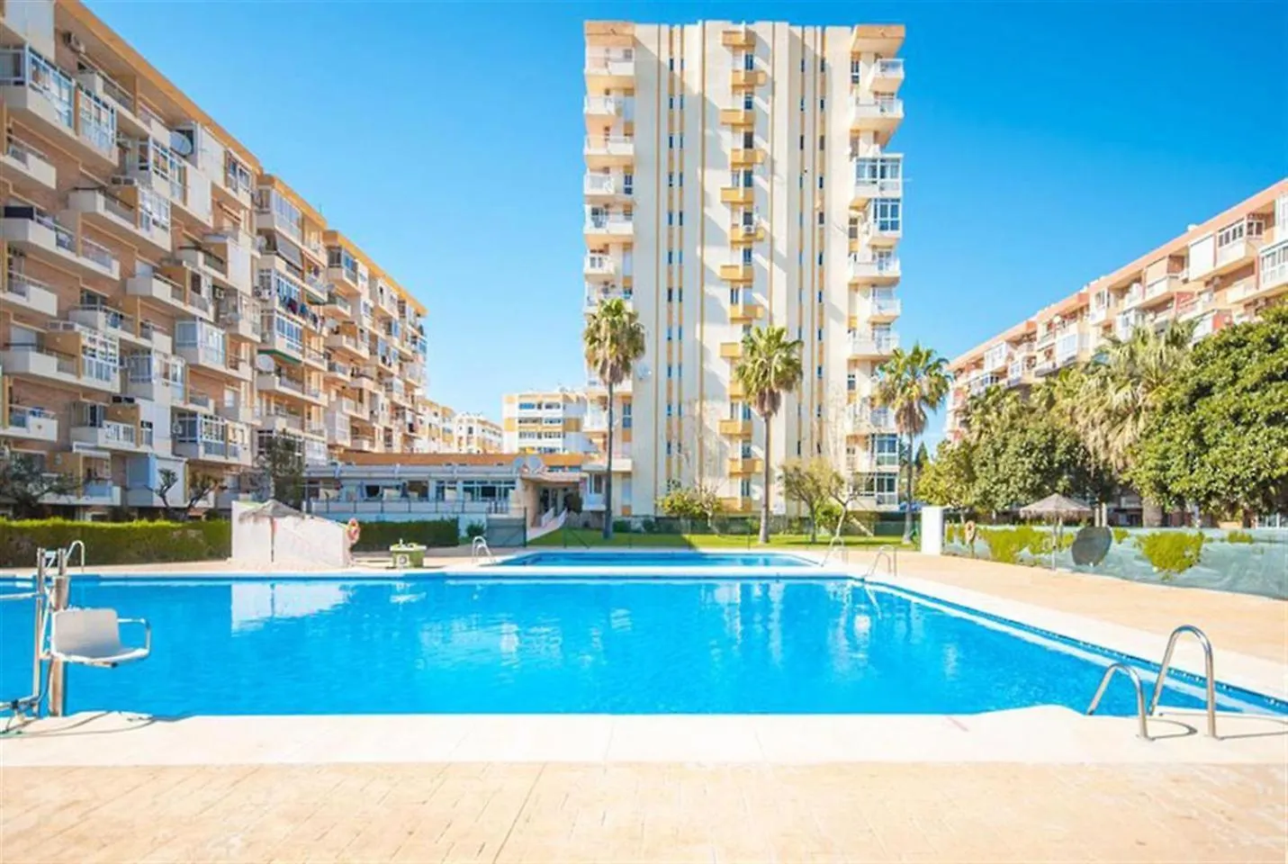 Hercules Suite Benalmadena Spain
